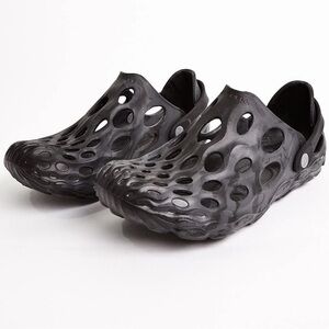 NWT Merrell Hydromoc Women’s Water Hiking Shoes in Black grey EVA Foam brand new